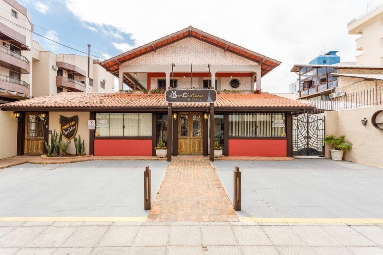 Отель Mon Chateau Fullfloripa Флорианополис Экстерьер фото