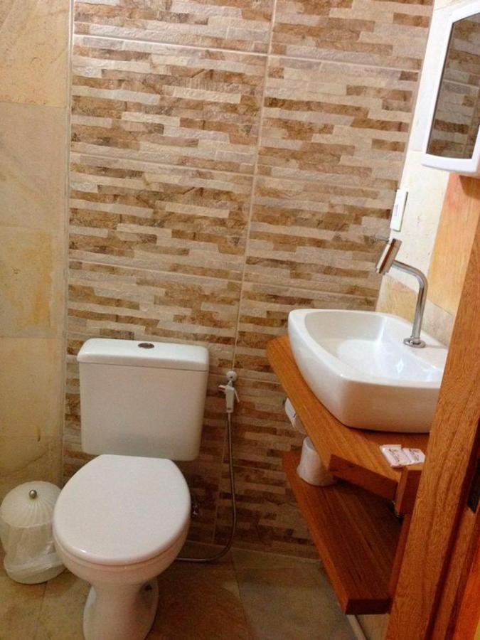 Отель Mon Chateau Fullfloripa Флорианополис Экстерьер фото